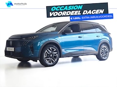 Peugeot 5008 - 1.2 Hybrid 145PK GT 7p LED CAMERA WINTERPACK APPLE CARPLAY
