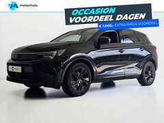 Opel Grandland - 1.2 Turbo Level 4 Automaat TREKHAAK LED CARPLAY WINTERPACK