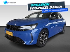 Opel Corsa - 1.2 Turbo Hybrid GS | Achteruitrijcamera | Airco | Apple Carplay/Android Auto|telefooninte