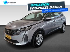 Peugeot 5008 - Active 1.2 130pk/ 7 ZITTER- ALL-SEASON BANDEN | Apple Carplay & Android Auto | Navi | Came