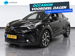 Toyota C-HR - 1.8 Hybrid Executive | Achteruitrijcamera | Audio installatie premium | Parkeer assistent