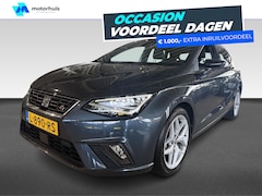 SEAT Ibiza - 1.0 TSI FR Business Intense Plus | Achteruitrij camera | Airco (automatisch) | Apple Carpl