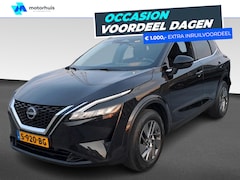 Nissan Qashqai - 1.3 MHEV Xtronic Acenta