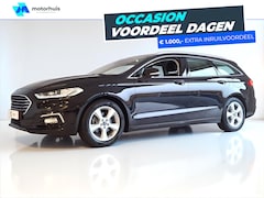Ford Mondeo Wagon - 2.0 HEV 187pk Titanium AUTOMAAT NAVI LED CAMERA WINTERPACK