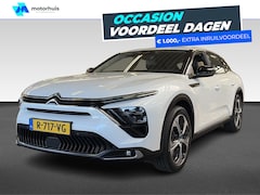 Citroën C5 X - 1.6 Plug-In Hybrid 225pk Business | AUT | CARPLAY | NAVI | CRUISE | Connected services | C