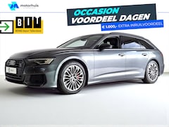 Audi A6 Avant - 55 TFSI e quattro 367pk S tronic Competition AUTOMAAT LED STOELV CAMERA VIRTUAL TREKHAAK