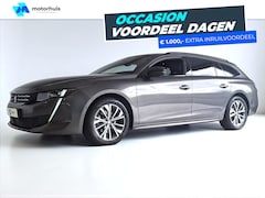 Peugeot 508 SW - 1.2 Turbo 130pk Allure Pack Business AUTOMAAT NAVI CAMERA LED