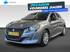 Peugeot 208 - 1.2 PureTech Active | Apple Carplay/Android Auto|telefoonintegratie premium | Bots waarsch