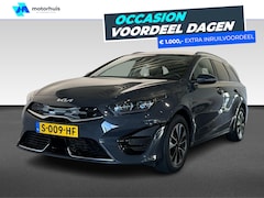 Kia Cee'd Sportswagon - Ceed 1.6 GDI PHEV DynamicPlusLine