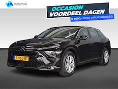 Citroën C5 X - 1.2 PureTech 130PK AUTOMAAT BUSINESS LED NAVI PDC NAP | Apple Carplay/Android Auto|telefoo