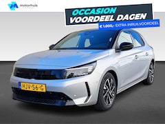 Opel Corsa - 1.2 75pk GS Navi | Park Pilot Voordeel € 4.372, 00