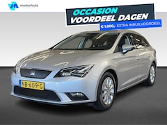 SEAT Leon - 1.0 EcoTSI 115PK Style | NAVI | AIRCO | PARKEERSENSOREN V+A | CRUISE