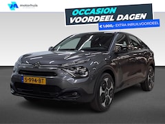 Citroën C4 - 1.2 PureTech 100PK FEEL NAVI TEL PDC CRUISE CAMERA LED NAP