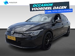 Volkswagen Golf Variant - LIFE 1.0 TSI 110PK DSG NAVI 20 INCH CAMERA NAP Stationwagen | Automaat | Soul