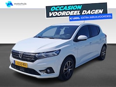 Dacia Sandero - 1.0 TCe 90 Comfort