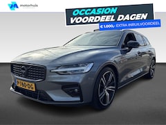 Volvo V60 - 2.0 B4 R-Design | Achteruitrijcamera | Apple Carplay/Android Auto|telefoonintegratie premi