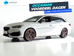 CUPRA Leon Sportstourer - 1.4 PHEV Copper Edition 245pk Automaat CAMERA WINTERPAKKET LED SFEERVERLICHTING