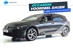 Volkswagen Golf - 1.5 eTSI R-Line NAVI STOELV SFEERVERLICHTING TREKHAAK