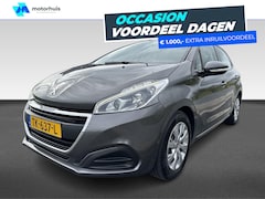 Peugeot 208 - 1.2 PureTech Active | Airco | Cruise control | Elektrische ramen voor