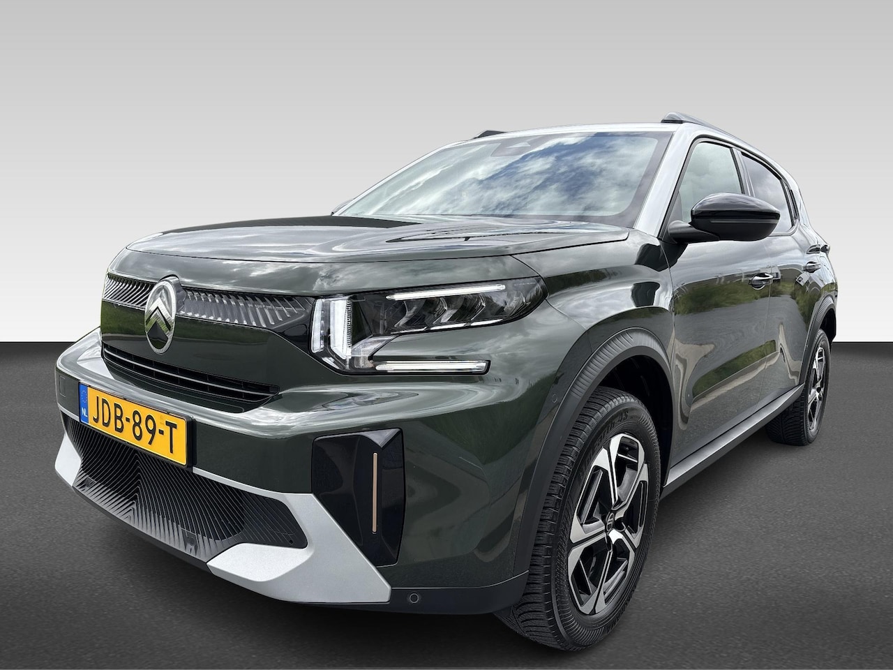 Citroën C3 Aircross - 1.2 Turbo 100pk Plus 7p. - AutoWereld.nl