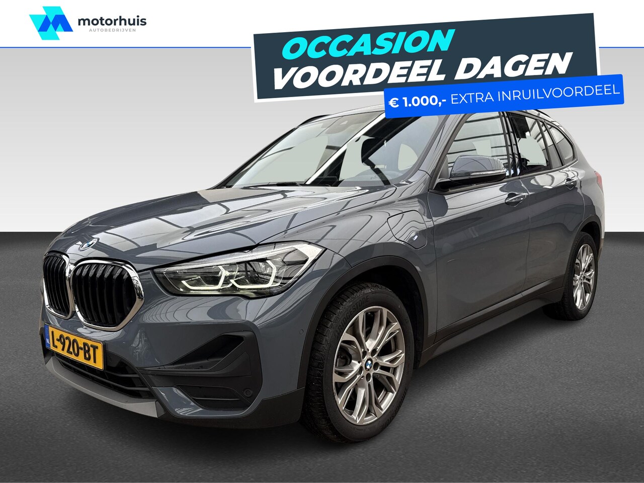 BMW X1 - xDrive25e High Executive xDrive25e High Executive - AutoWereld.nl