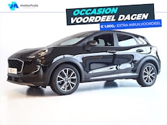 Ford Puma - 1.0 Ecoboost Hybrid Titanium X NAVI CAMERA WINTERPACK LMV