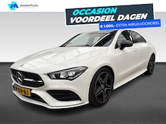 Mercedes-Benz CLA-Klasse - 180 d Business Solution AMG