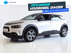 Citroën C4 Cactus - 1.2 Turbo 110pk Business NAVI PDC APPLE CARPLAY STOELV