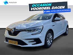 Renault Mégane Estate - 1.3 TCe Life