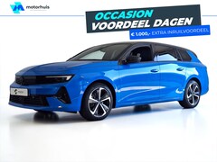 Opel Astra Sports Tourer - 1.2 Turbo Hybrid GS 145pk Automaat LED STOELV APPLE CARPLAY CAMERA