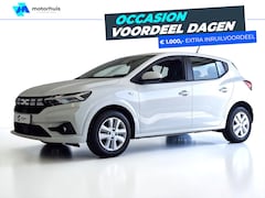 Dacia Sandero - 1.0 Tce AUTOMAAT PDC CRUISE BLUETOOTH