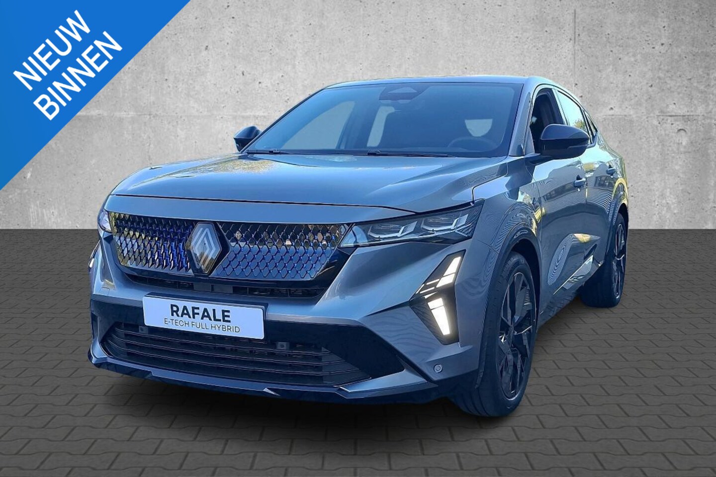 Renault Rafale - 1.2 E-Tech full hybrid 200 esprit Alpine - AutoWereld.nl