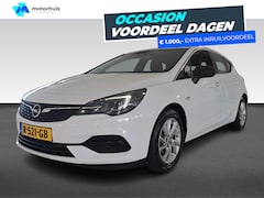 Opel Astra - 1.4 BUSINESS ELEGANCE | CARPLAY | CAMERA | KEYLESS | Achteruitrijcamera | Apple CarPlay™,