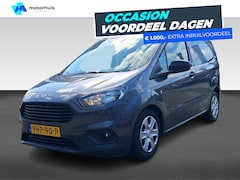 Ford Transit Courier - GB 1.5 TDCi 100pk Trend L1 | Airco | Trekhaak | Navi | EURO-6 | Airconditioning | Elektris