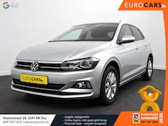 Volkswagen Polo - 1.0 TSI 110 pk DSG Highline Panorama dak Navigatie Apple Carplay/Android Auto Wireless Ada