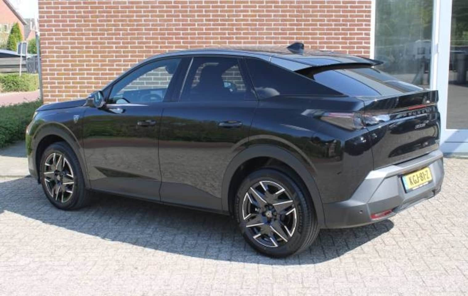 Peugeot 3008 - 1.2 HYBRID 145pk e-DCS6 GT Afn. trekhaak