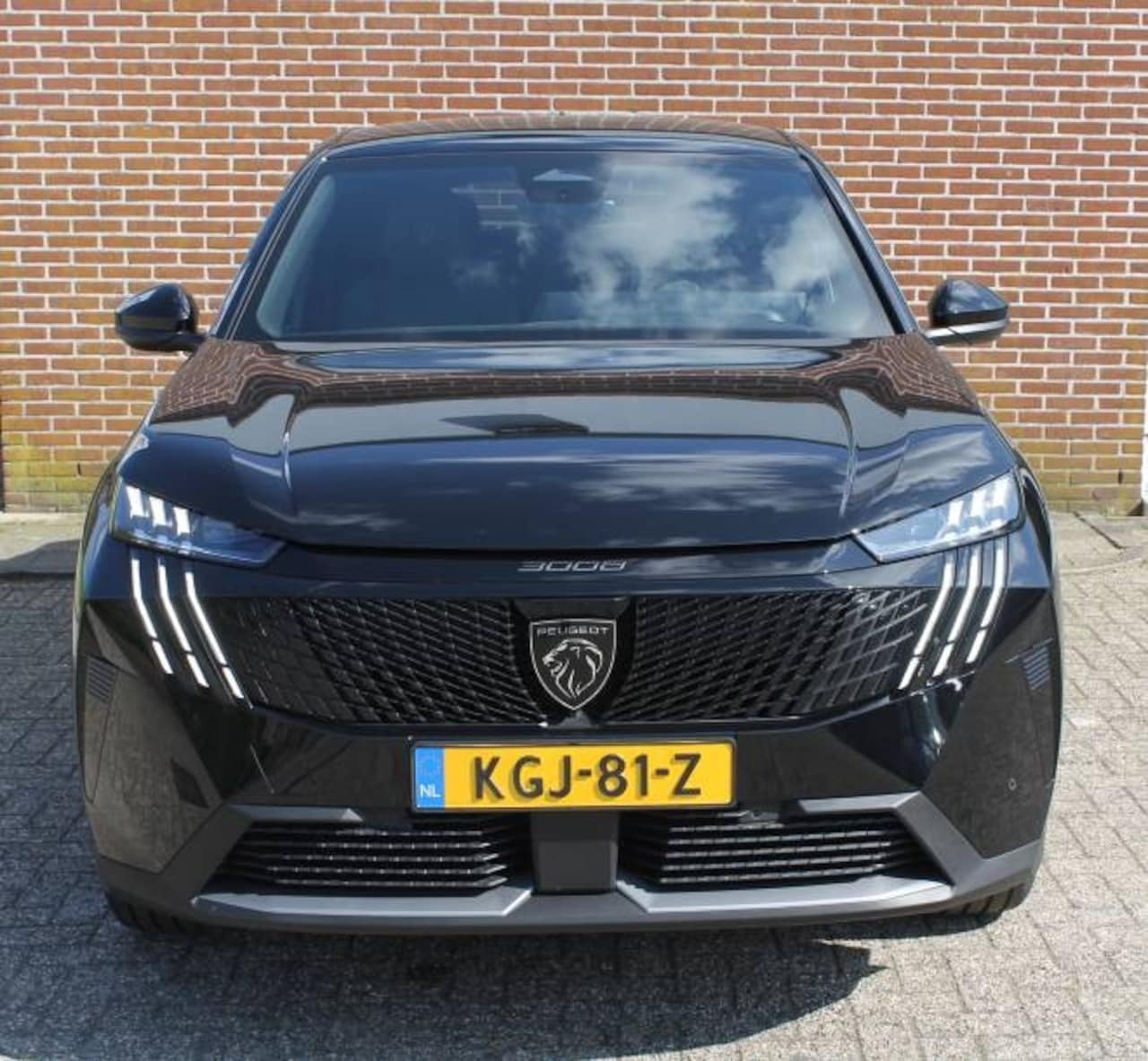 Peugeot 3008 - 1.2 HYBRID 145pk e-DCS6 GT Afn. trekhaak