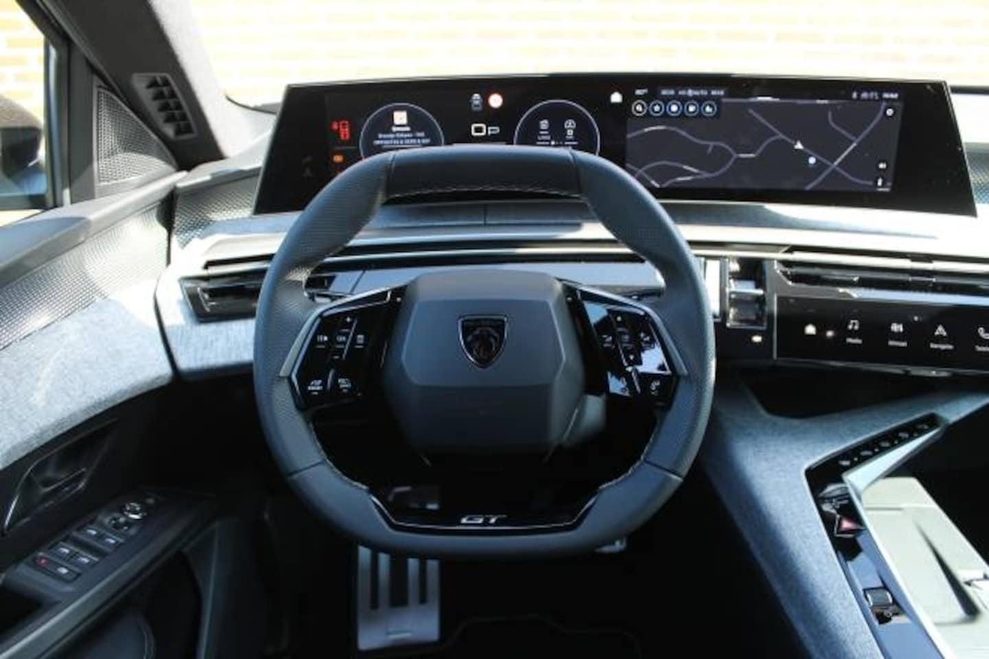 Peugeot 3008 - 1.2 HYBRID 145pk e-DCS6 GT Afn. trekhaak