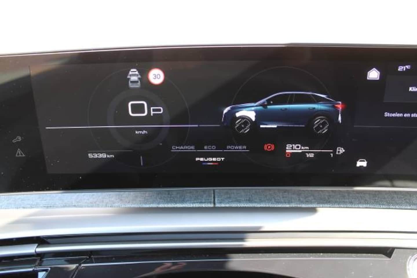 Peugeot 3008 - 1.2 HYBRID 145pk e-DCS6 GT Afn. trekhaak