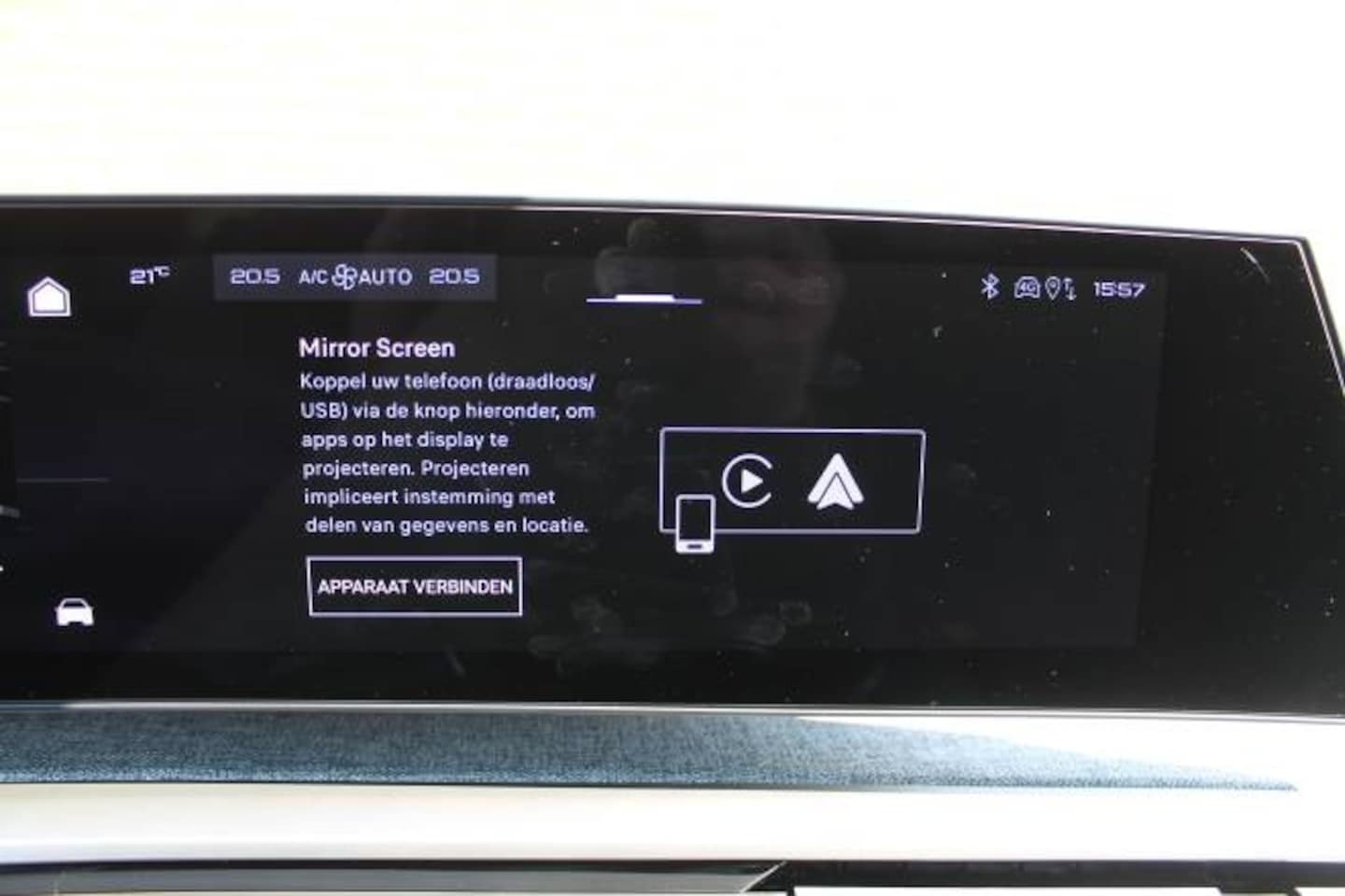 Peugeot 3008 - 1.2 HYBRID 145pk e-DCS6 GT Afn. trekhaak