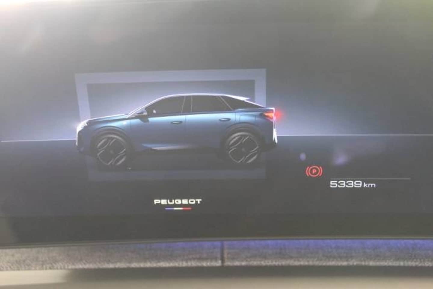 Peugeot 3008 - 1.2 HYBRID 145pk e-DCS6 GT Afn. trekhaak