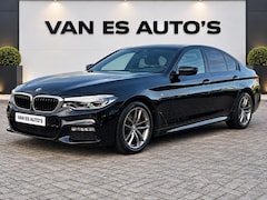 BMW 5-serie - 520i M-Pakket Xenon|Memory|360Cam|NAP