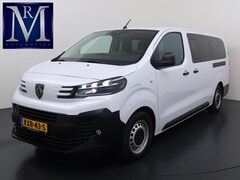 Peugeot e-Expert - Long 75 kWh L3 9pl | SOH 95% | CAMERA | NAVIGATIE | BTW VERREKENBAAR | LED | CLIMA | FABRI