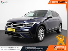 Volkswagen Tiguan Allspace - 1.5 TSI 150pk DSG Life 7p. Navigatie Climate Control Adaptieve cruise control Achteruitrij