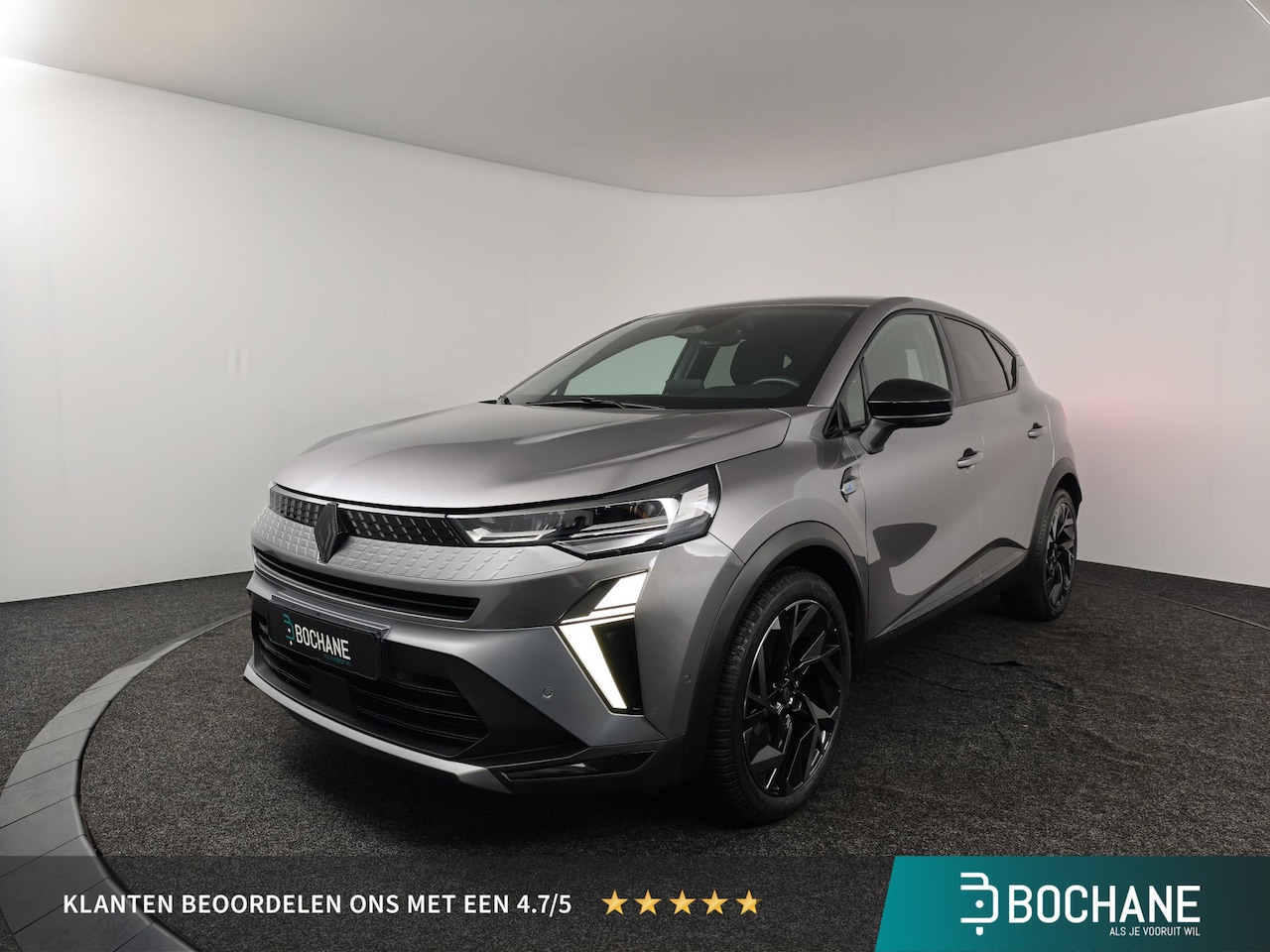 Renault Captur - 1.6 E-Tech full hybrid 145 esprit Alpine | Camera | Navigatie | Climate Control | Adaptive - AutoWereld.nl