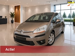 Citroën C4 Picasso - 1.6 5DRS NAP KM'S AIRCO ELEK.RAMEN CRUISECONTROL TREKHAAK NIEUWE APK NIEUW MODEL