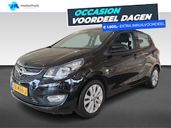 Opel Karl - 1.0 75PK 120 jaar EDITION PDC TEL CRUISE | Airco | Boordcomputer | City Mode Driving Butto