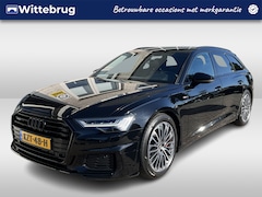 Audi A6 Avant - 55 TFSI e quattro S-Line / 367 PK/ AUTOMAAT/ 2X S-LINE/ MEMORY SEAT/ CRUISE/ VIRTUAL COCKP