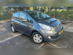 Kia Venga - 1.4 CVVT Seven