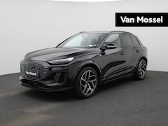 Audi Q6 e-tron - S edition 100 kWh | 360 Camera | B&O audio | S-line | Navigatie | 21 Inch Velgen | Head-up
